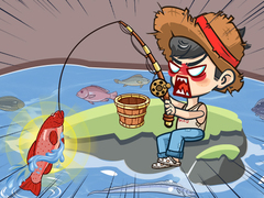 Juego Fishing Life