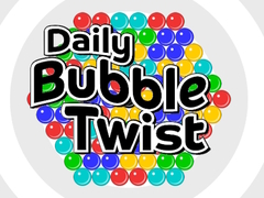 Juego Daily Bubble Twist