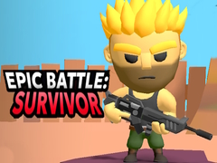 Juego Epic Battle: Survivor