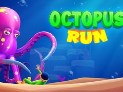 Juego Octopus Run