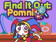 Juego Find It Out: Pomni