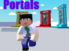 Juego Portals
