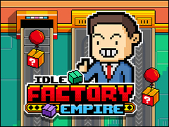 Juego Idle Factory Empire
