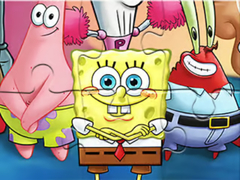 Juego Jigsaw Puzzle: SpongeBob SquarePants 2