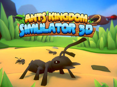 Juego Ants Kingdom Simulator 3D