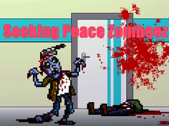 Juego Seeking Peace Zombeez