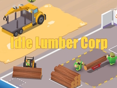 Juego Idle Lumber Corp