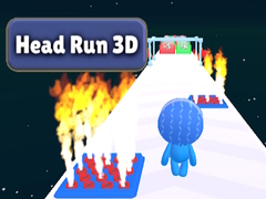 Juego Head Run 3D