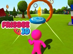 Juego Frisbee 3D