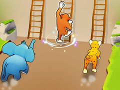 Juego Animal Shifting