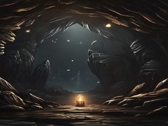 Juego Abysma demo. Dungeon story