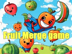 Juego Fruit Merge game