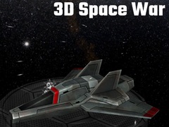 Juego 3D Space War