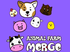 Juego Animal Farm Merge