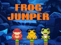 Juego Frog Jumper