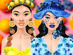 Juego Sweet And Fruity Makeup