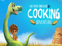 Juego The Good Dinosaur Cooking Adventure