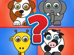 Juego Kids Quiz: Animal Common Sense