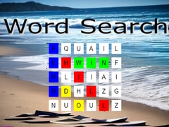 Juego Word Search
