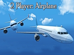 Juego 2 Player: Airplane