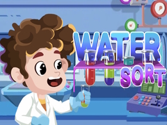 Juego Water Sort