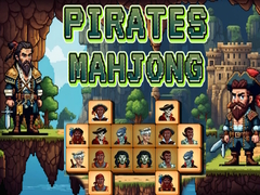 Juego Pirates Mahjong