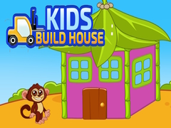 Juego Kids Build House