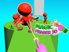 Juego Magic Finger 3D