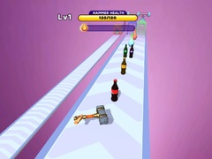Juego Hammer Master－Craft & Destroy