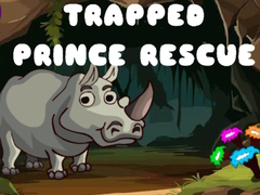 Juego Trapped Prince Rescue