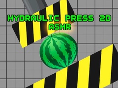 Juego Hydraulic Press 2D ASMR