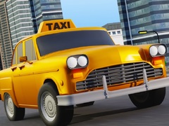 Juego Taxi Rush