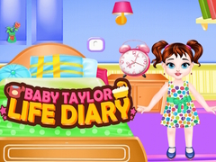 Juego Baby Taylor Life Diary