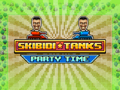 Juego Skibidi Tanks Party Time