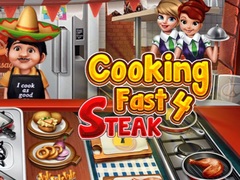 Juego Cooking Fast 4 Steak