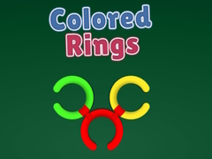 Juego Colored Rings
