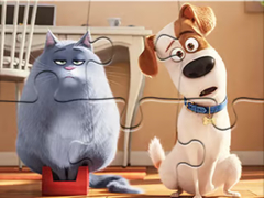 Juego Jigsaw Puzzle: The Secret Life Of Pets 2