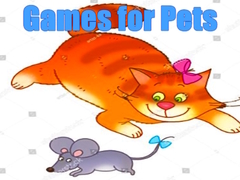 Juego Games for Pets