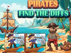 Juego Pirates Find the Diffs 