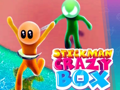 Juego Stickman Crazy Box