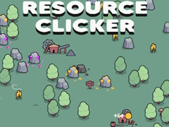 Juego Resource Clicker