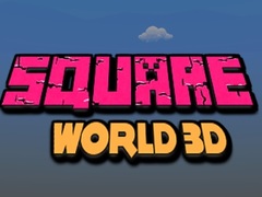 Juego Square World 3D