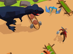 Juego Dino Survival: Jurassic World