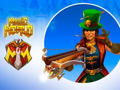 Juego Magic World