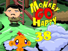 Juego Monkey Go Happy Stage 38