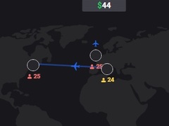 Juego Airline Tycoon Idle