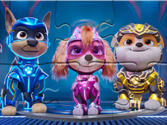 Juego Jigsaw Puzzle: PAW Patrol