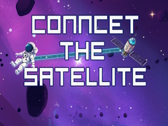 Juego Connect The Satellite
