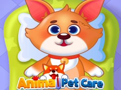 Juego Animal Pet Care