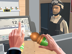 Juego Supermarket Manager Simulator